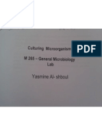 Lab Microbiology Second Material