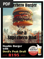 FEBO Amsterdam Menu 2025 | PDF | Hamburgers | French Fries