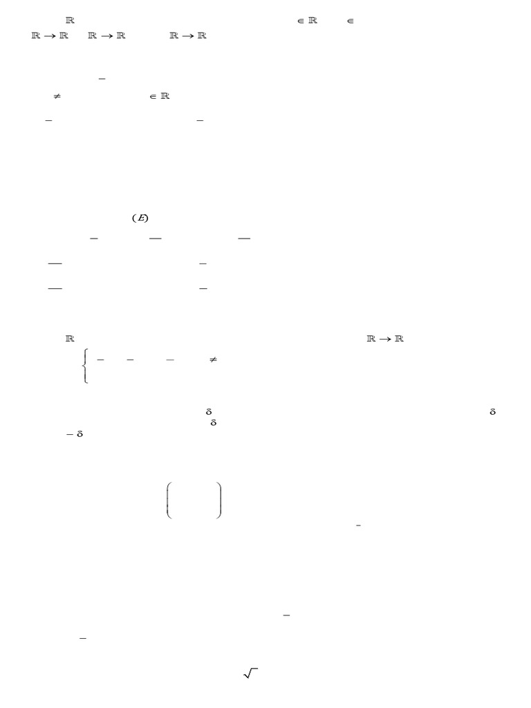 JEE Advanced 2025 Mathematics Paper 1 | PDF | Matrix (Mathematics ...