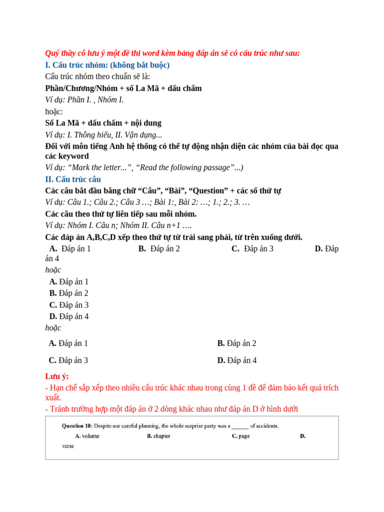 Template Question Struct | PDF