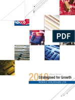 ROKKO Holdings 2010 Annual Report