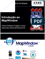 Aula 10 - MapWindow