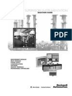 Turbine Supervisory Instrumentations