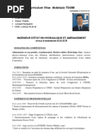 CV Toumi Abdelaziz