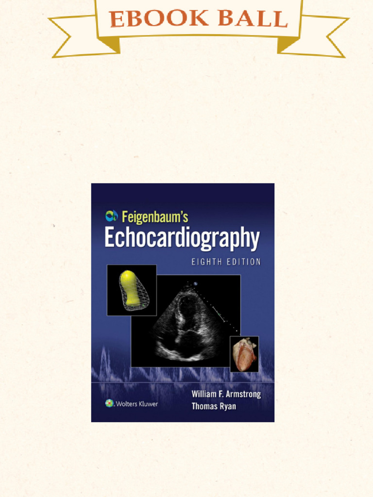 語学+参考書 Feigenbaum&#39;s Echocardiography Amazon.com: Feigenbaum's Echocardiography: Ebook without