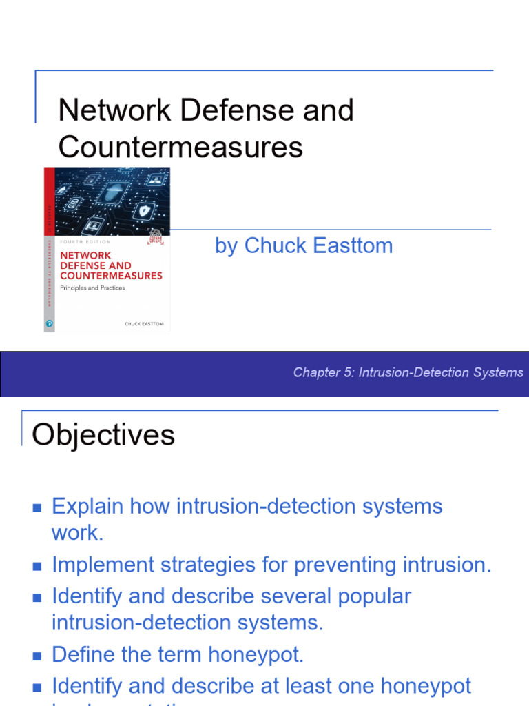 Intrusion Detection Systems Overview | PDF | Security Engineering ...