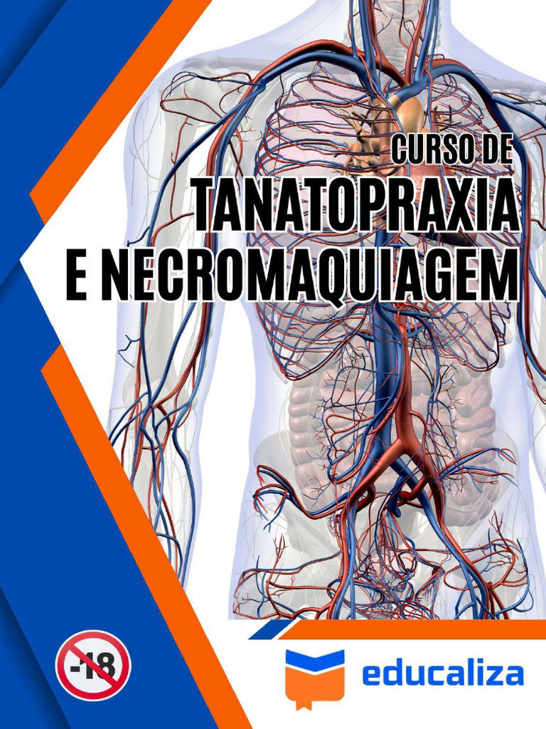 Curso de Tanatopraxia e Necromaquiagem | PDF | Autópsia