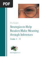 Download Making Inferences by h1generalpaper SN88864848 doc pdf