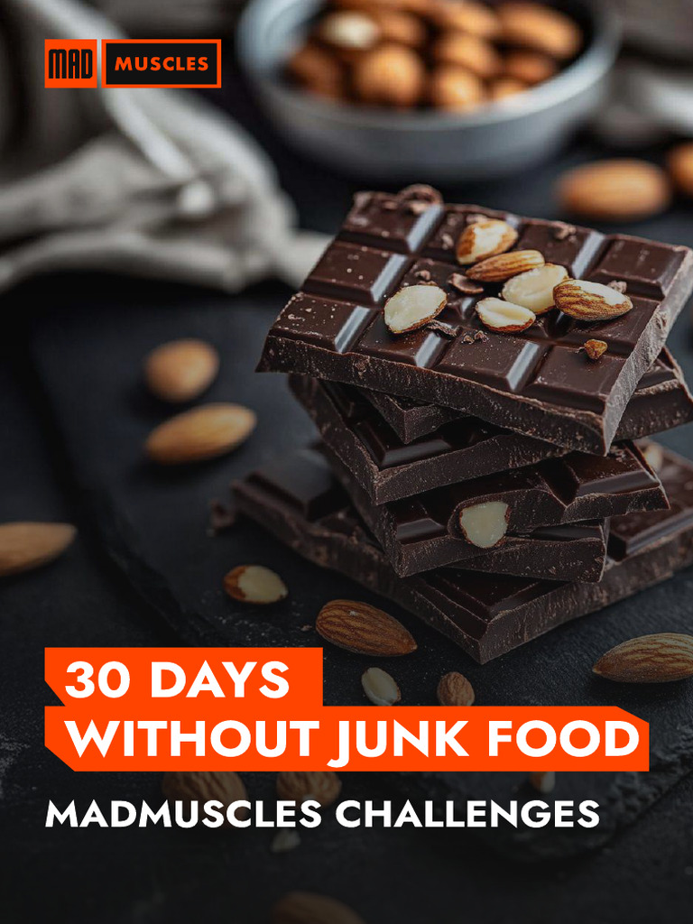 06 05+PDF+30+Days+Without+Junk+Food | PDF