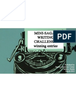 Mini-Sagas Writing Challenge: Winning Entries