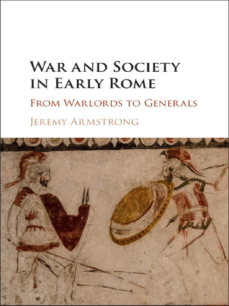 Knighthood and Lineage in Early Rome | PDF | Ancient Rome | Roman Republic