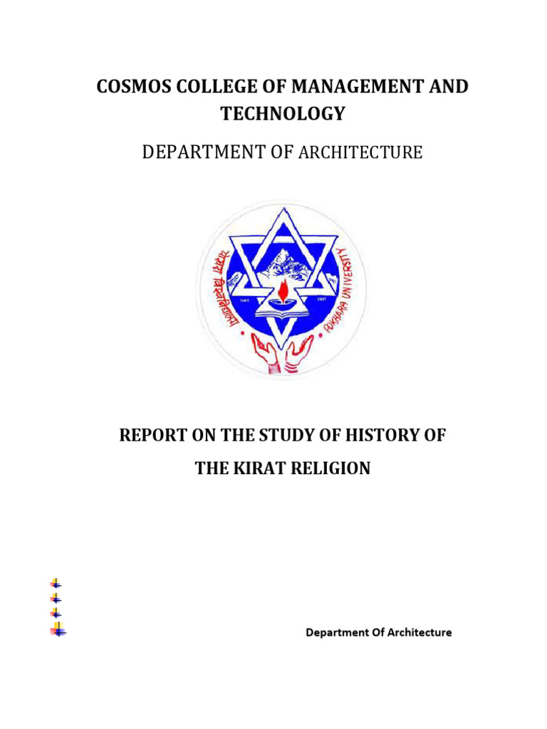 History and Culture of Kirat Religion | PDF