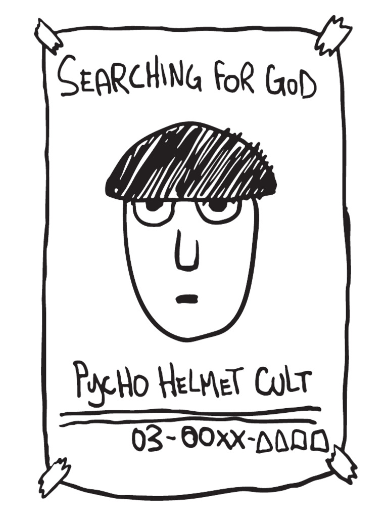 Pycho Helmet | PDF