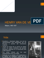 Henry Van de Velde