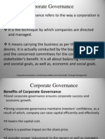 Corporate Governance: Corporate Governance, Social Responsibility and Social Audit-Strategic Management