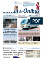 Jornal Do Ônibus - ED 200