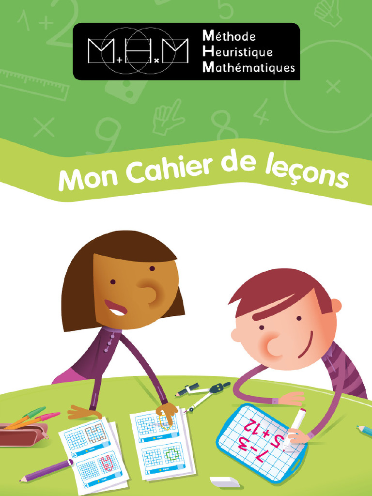 Cahier Lecons Ce2 Complet | PDF