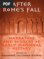 Germany in The Early Middle Ages C. 800-1056 (Timothy Reuter) (Z
