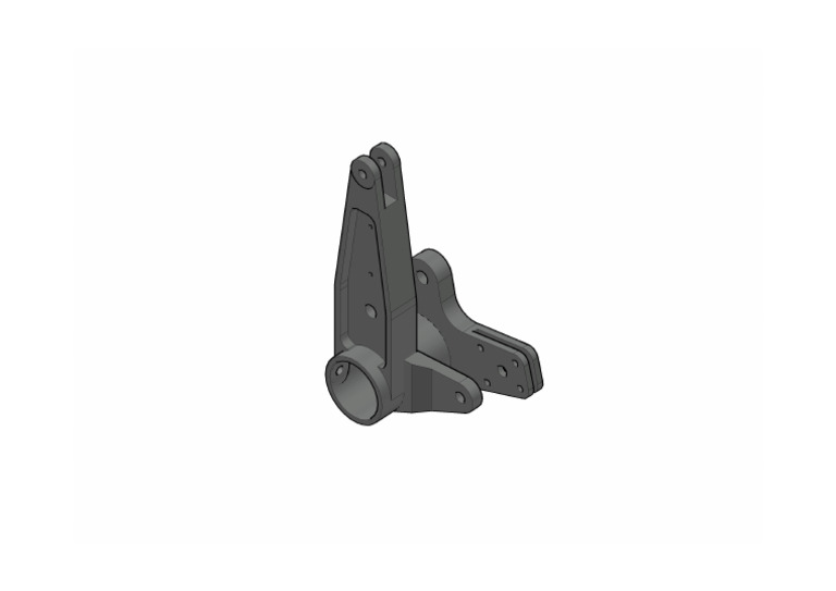 Bracket 1-Model | PDF