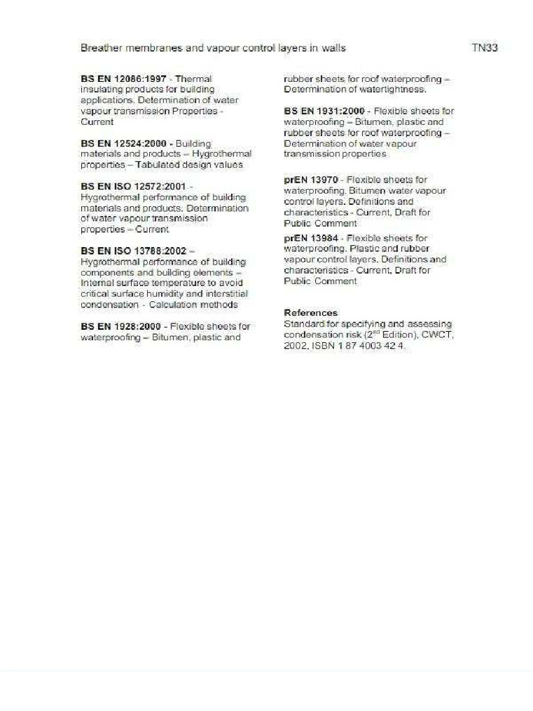CWCT 2003 - Vapor Control p8 | PDF