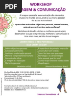 Workshop Imagem e Comunicação 5 Maio 2012 - 2