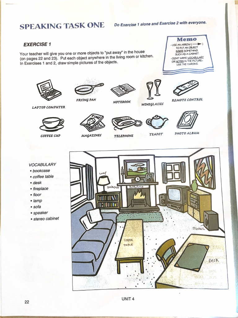 Living Room | PDF