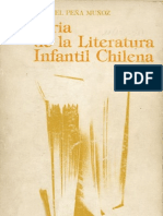 Historia Literatur a Infant Il