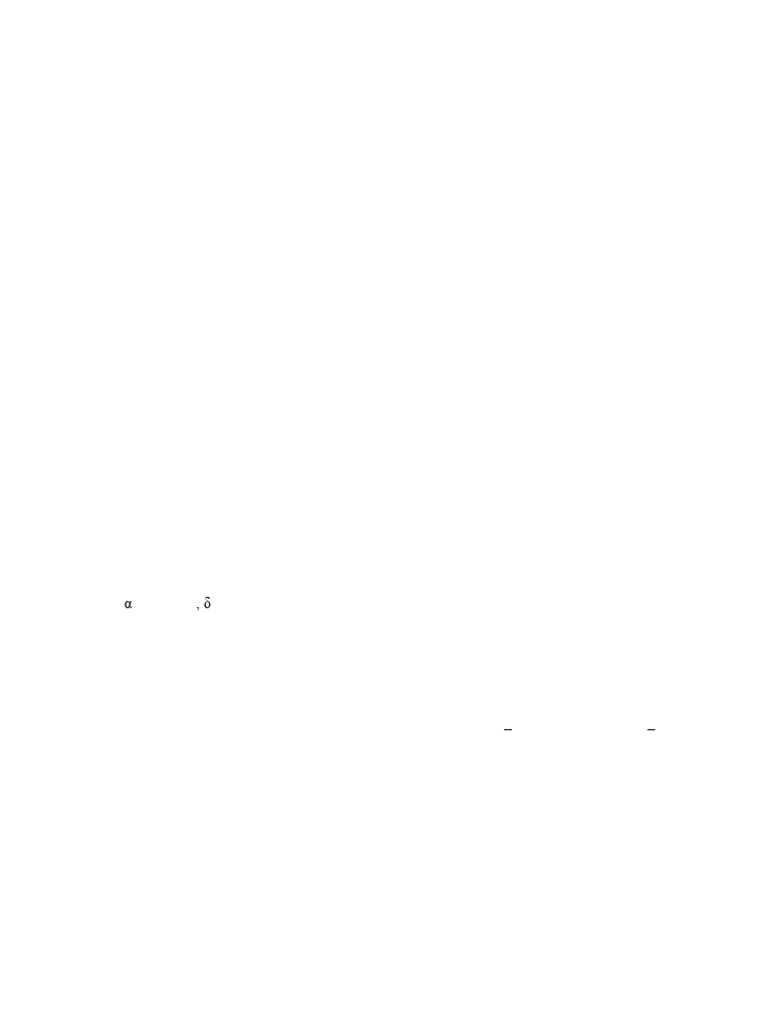 DA Problem 2000 | PDF | Stars | Galaxy