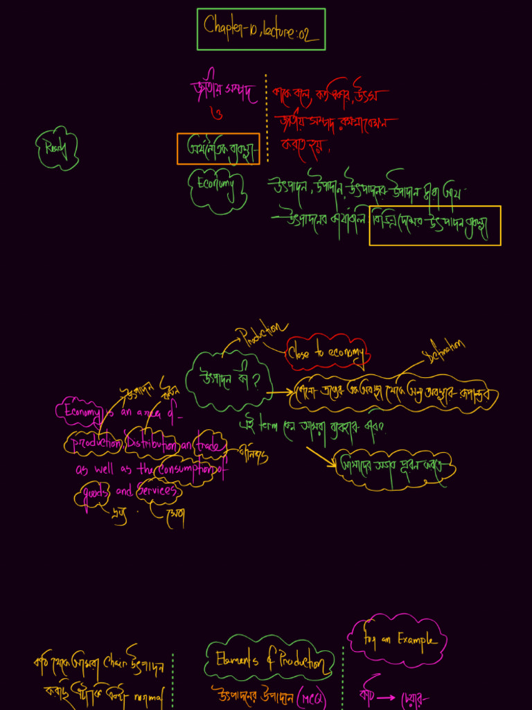 Bgs Chapter 10 Lecture 02 | PDF