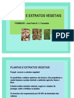 Agro BIO, Pragas Plantas e Extratos Vegetais