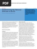 Download Take Over Directive by Batu Oncul SN88875224 doc pdf