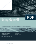Programming With OpenMP