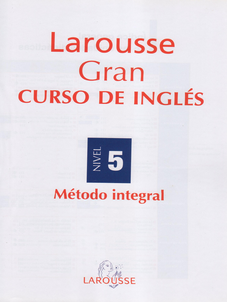 Gran Curso de Inglés Nivel 5 | PDF
