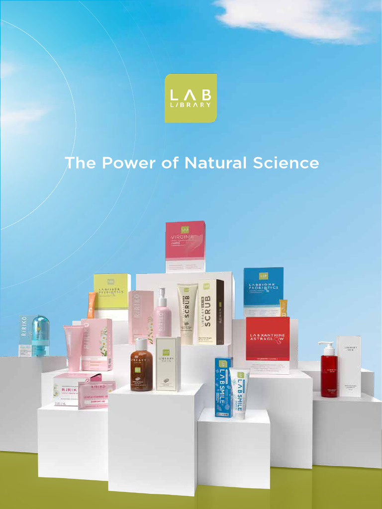 Lablibrary Product | PDF