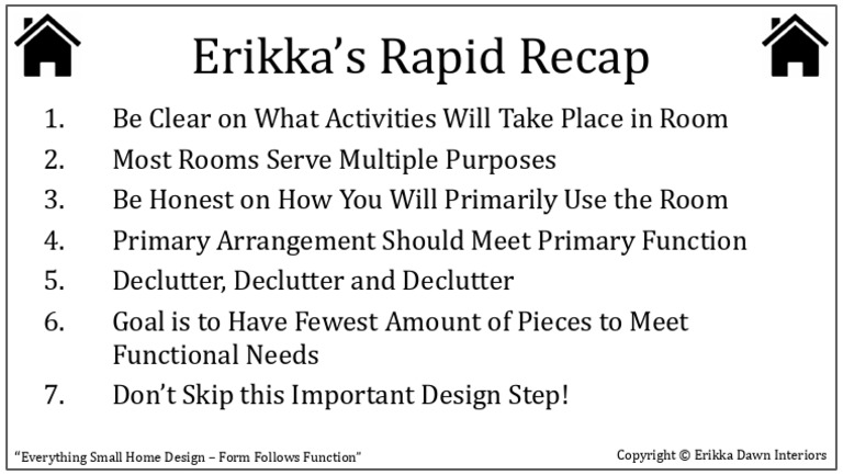 Rapid+Recap+ +4+ +Form+Follows+Function | PDF