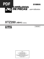 Download Manual Yamaha XTZ Lander 2007 by Daniel Ferreira SN88877628 doc pdf