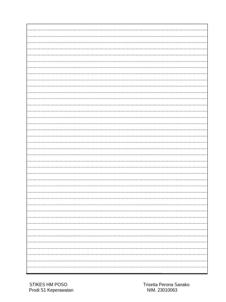 Format Kertas 1 | PDF