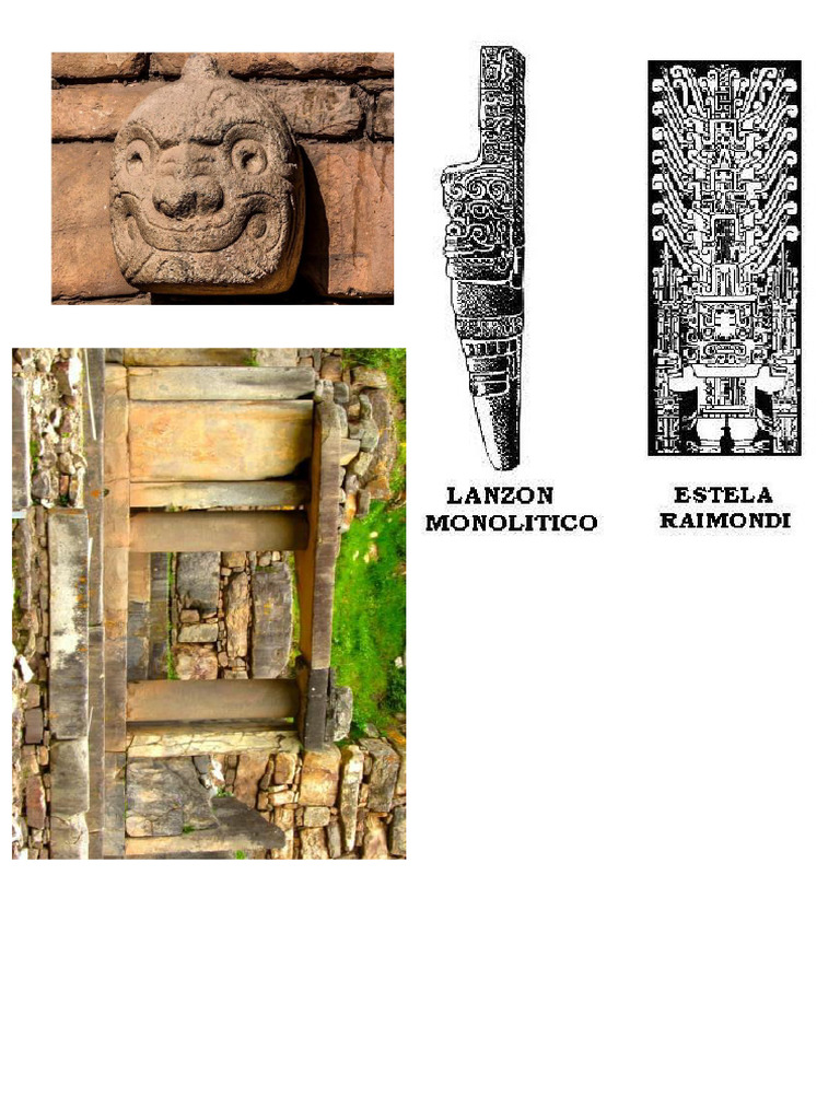 Cultura Chavin | PDF