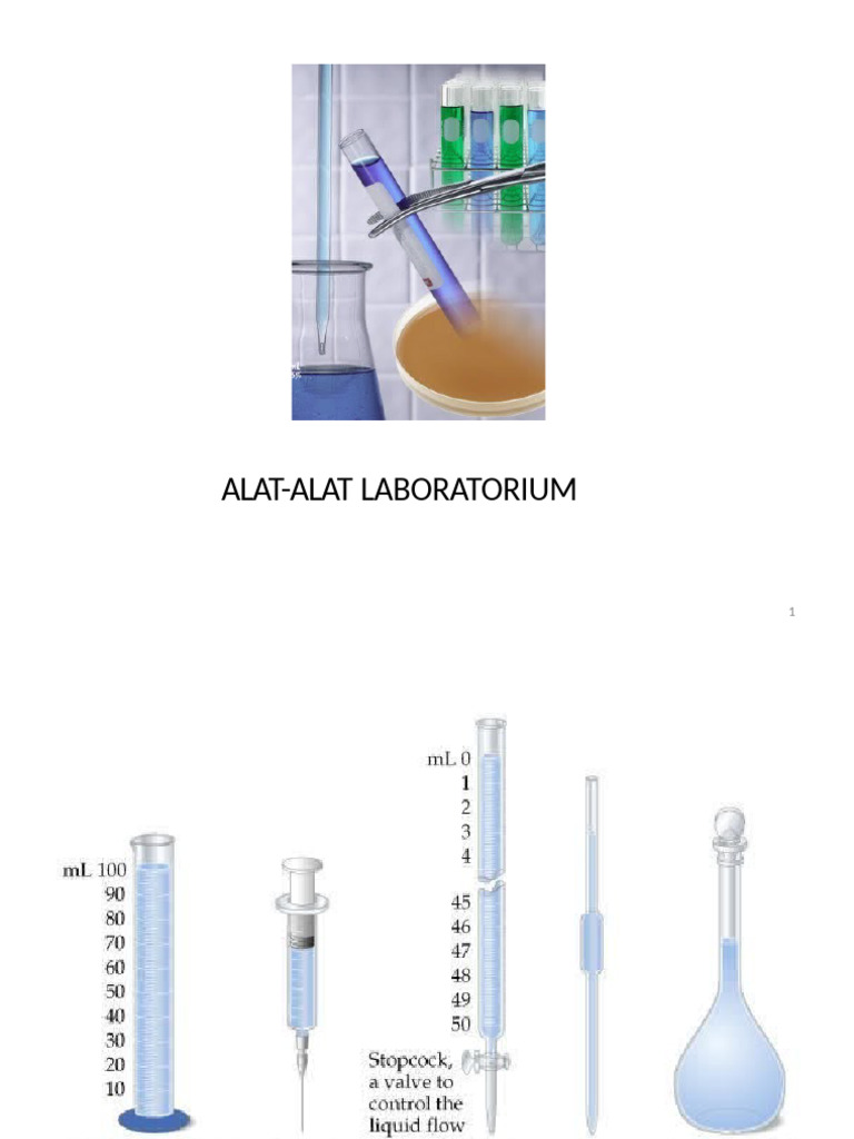 Alat2 Lab Ipa | PDF