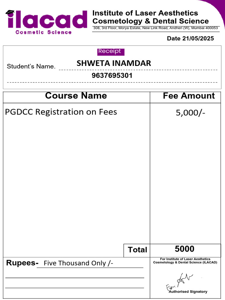 Shweta Inamdar | PDF