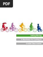 Download Getting Moving A Manifesto for Cycling in Greater Manchester by Manchester Friends of the Earth SN88879807 doc pdf