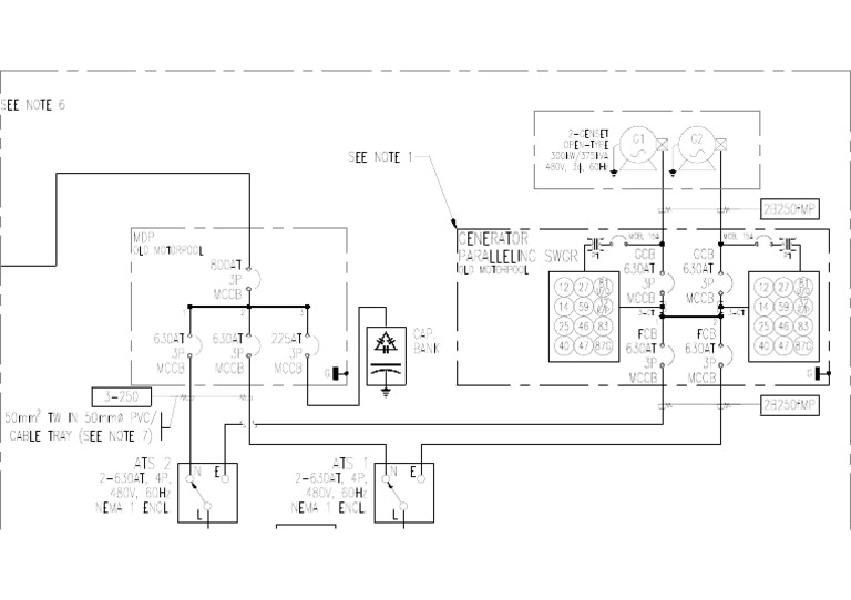 B B24 022 - Electrical Installation Upgrade LATEST E 04 | PDF