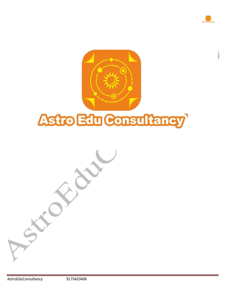 Numerology Insights: Psychic & Destiny Numbers | PDF | Planets In Astrology