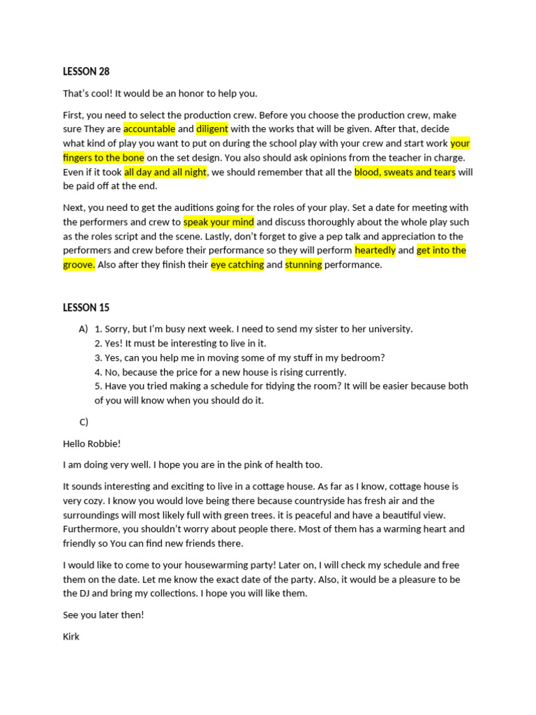 English GC | PDF