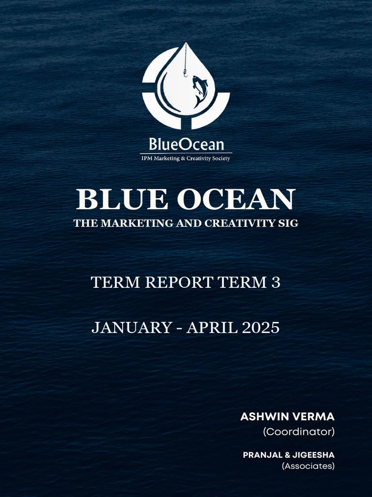 Blue Ocean | PDF | Marketing | Creativity
