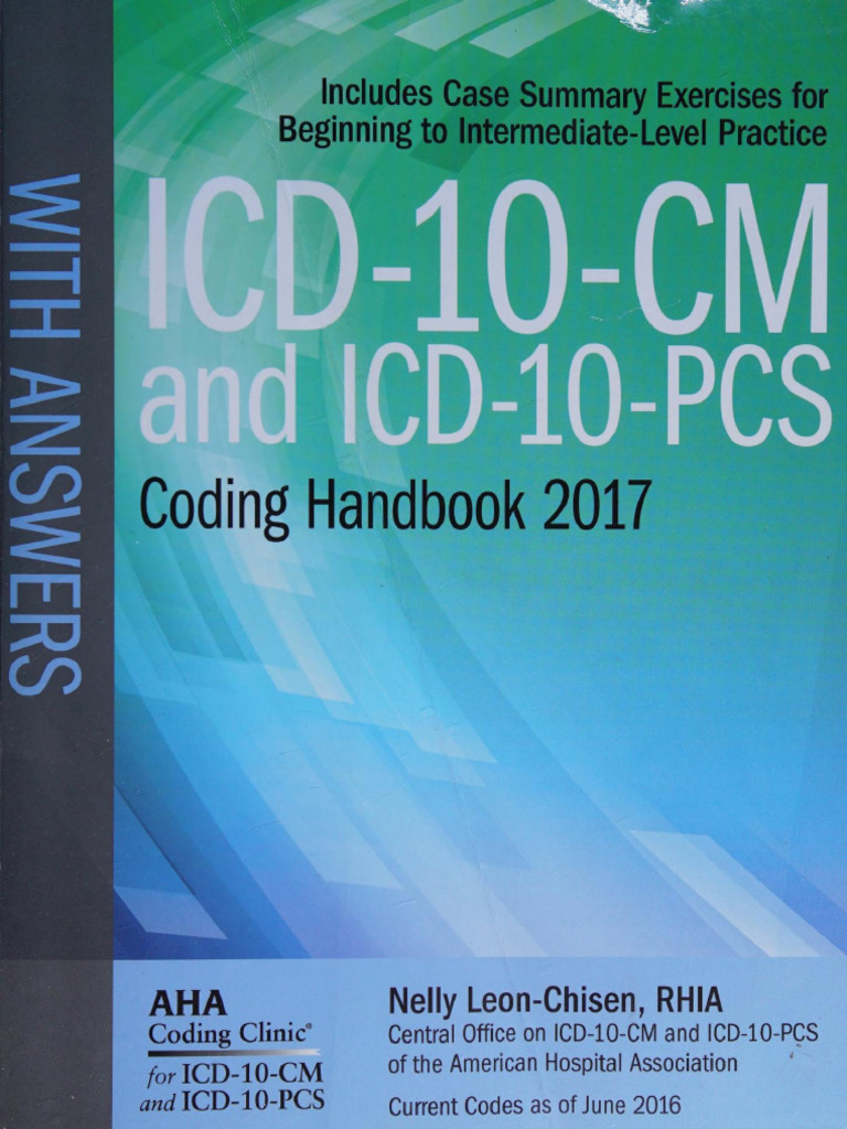 Sample AHA Coding Clinic With Answer 2017 | PDF