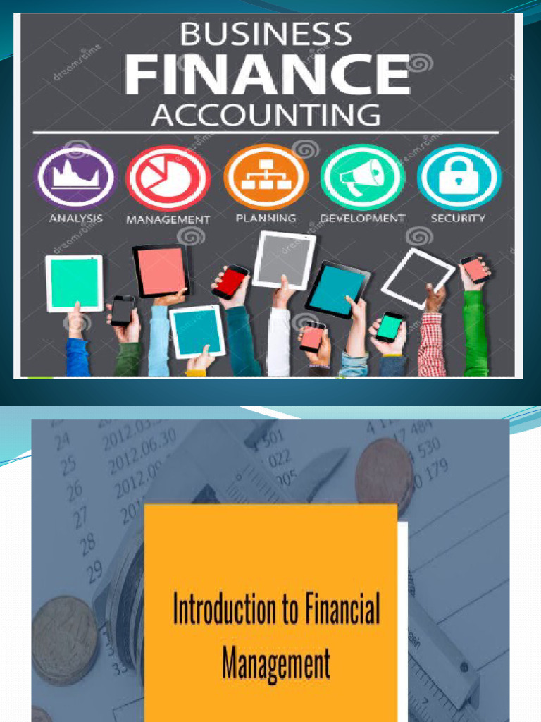 Understanding Business Finance Basics | PDF | Equity (Finance ...