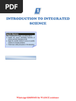 Integrated Science For SHS | PDF | Science | Soil