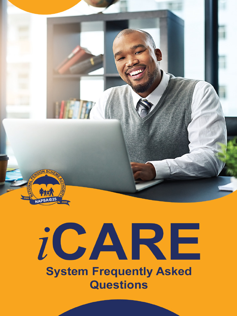 iCARE Profile Creation and Management Guide | PDF | Password | Social ...