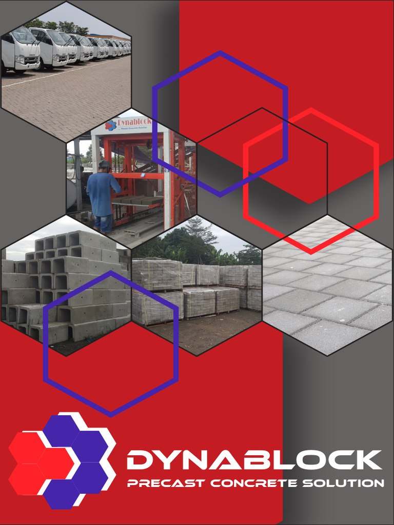 BROSUR DYNABLOCK | PDF